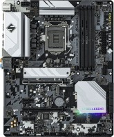 Photos - Motherboard ASRock B560 Steel Legend 