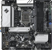 Photos - Motherboard ASRock B560M Steel Legend 