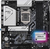 Photos - Motherboard ASRock Z590M Pro4 