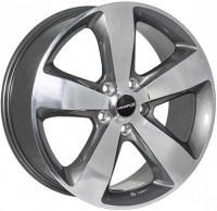 Photos - Wheel Replica TL5836 (8x20/5x127 ET56 DIA71,6)