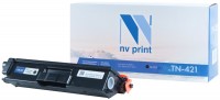Photos - Ink & Toner Cartridge NV Print TN-421BK 