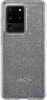 Photos - Case Spigen Liquid Crystal Glitter for Galaxy S20 Ultra 