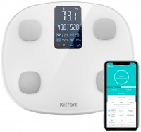 Photos - Scales KITFORT KT-808 