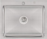 Photos - Kitchen Sink Lidz H6050 3.0/1.0 600x500