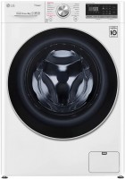 Photos - Washing Machine LG Vivace V600 F4WN608S2 white
