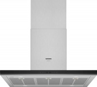 Photos - Cooker Hood Siemens LF 98BIR55 black