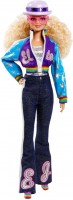 Photos - Doll Barbie Elton John GHT52 