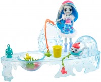 Photos - Doll Enchantimals Fishing Friends GJX48 