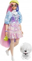 Photos - Doll Barbie Extra Doll GVR05 