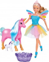 Photos - Doll Simba Welcome Unicorn 5733313 