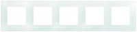 Photos - Socket / Switch Plate Legrand Etika 672505 