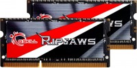 Photos - RAM G.Skill Ripjaws SO-DIMM DDR3 2x4Gb F3-1866C11D-8GRSL