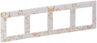 Photos - Socket / Switch Plate Legrand Valena Life 754104