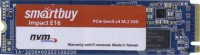 Photos - SSD SmartBuy Impact E16 SBSSD-500GT-PH16-M2P4 512 GB