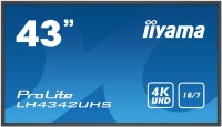 Photos - Monitor Iiyama ProLite LH4342UHS-B1 43 "