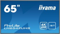 Photos - Monitor Iiyama ProLite LH6542UHS-B1 65 "