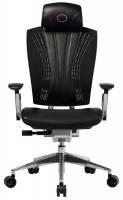 Photos - Computer Chair Cooler Master Ergo L 