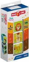 Construction Toy Geomag Savanna Animals 109 