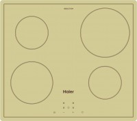 Photos - Hob Haier HHX-Y64NVG ivory