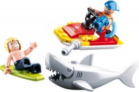 Construction Toy Sluban Water Scooter M38-B0668 