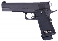 Photos - Air Pistol WE Airsoft Colt M1911 Hi-Capa 5.1 R 