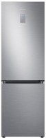 Photos - Fridge Samsung RB34T675DS9 silver
