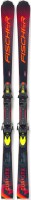 Photos - Ski Fischer RC4 The Curv DTX MT 157 (2020/2021) 