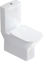 Photos - Toilet Idevit Nova SETK3504-0315-001-1-6100