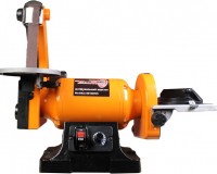 Photos - Bench Grinders & Polisher WorkMan BD1600VS 150 mm / 710 W 230 В