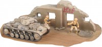 Model Building Kit Revell PzKpfw II Ausf. F (1:76) 