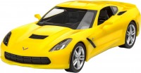 Photos - Model Building Kit Revell 2014 Corvette Stingray (1:25) 