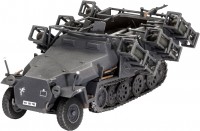 Photos - Model Building Kit Revell Sd.Kfz. 251/1 Ausf. C + Wurfr. 40 (1:72)