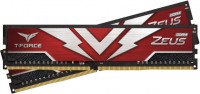 Photos - RAM Team Group T-Force Zeus 2x8Gb TTZD416G3200HC16FDC01