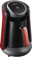 Photos - Coffee Maker Homeart HCM 2762R red