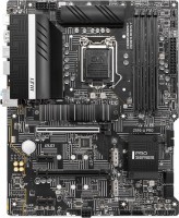Photos - Motherboard MSI Z590-A PRO 