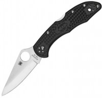 Photos - Knife / Multitool Spyderco Delica 4 C11PBK 