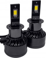 Photos - Car Bulb Torssen Ultra Red H3 4300K 2pcs 