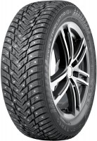 Photos - Tyre Nokian Hakkapeliitta 10p 235/45 R18 98T 