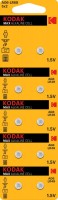 Photos - Battery Kodak 10xAG6 