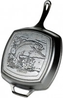 Photos - Pan Lodge L8SGPWLFI 26 cm  black