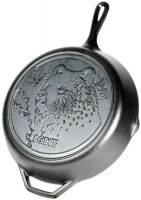 Photos - Pan Lodge L10SKWLBR 25 cm  black