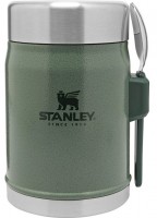 Thermos Stanley Classic Legendary Food Jar + Spork 0.4 0.4 L