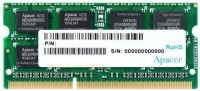 Photos - RAM Apacer DDR3 SO-DIMM D21.16263P.002