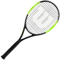 Photos - Tennis Racquet Wilson Blade Feel Team 103 