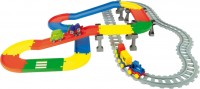 Photos - Car Track / Train Track Wader City Train 51510 
