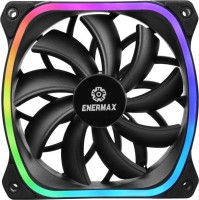 Photos - Computer Cooling Enermax UCSQARGB12P-BP3 