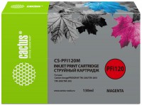 Photos - Ink & Toner Cartridge CACTUS CS-PFI120M 