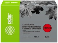 Photos - Ink & Toner Cartridge CACTUS CS-PFI120BK 