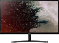 Photos - Monitor Acer ED272Abix 27 "  black