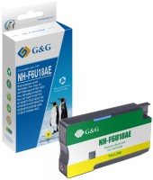 Ink & Toner Cartridge G&G F6U18AE 